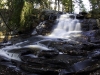 Fisheye Potts Falls