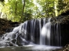 Weaver's Creek - the full falls